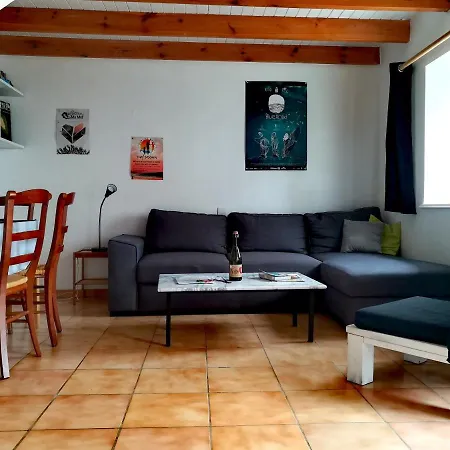 Hébergement de vacances Ty Biz