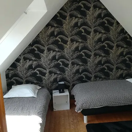 Hébergement de vacances Ty Biz *